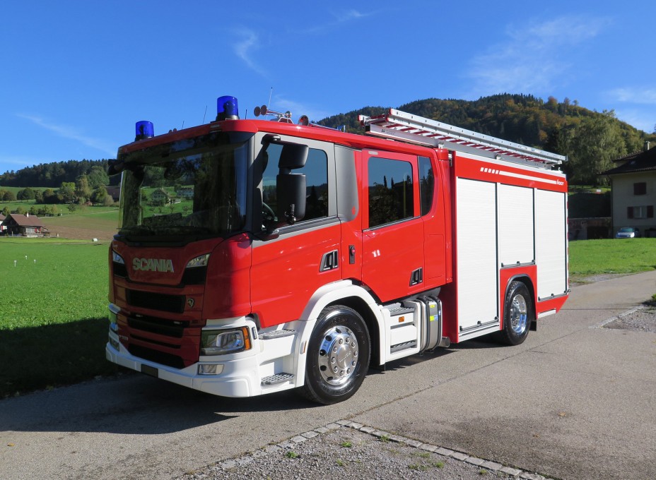 klein Birsfelden TLF ScaniaP360B AT2331995 2019 Fahrzeugdokumentation 29