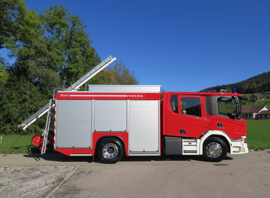 klein Birsfelden TLF ScaniaP360B AT2331995 2019 Fahrzeugdokumentation 49
