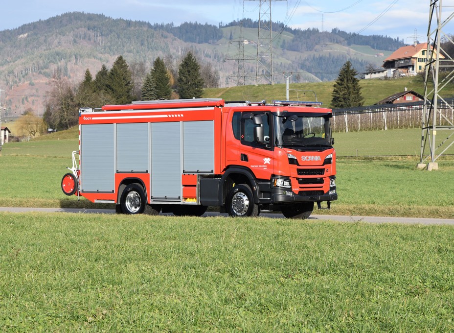klein Hnenberg TLF ScaniaP410 AT2332295 2019 Fahrzeugdokumentation 5