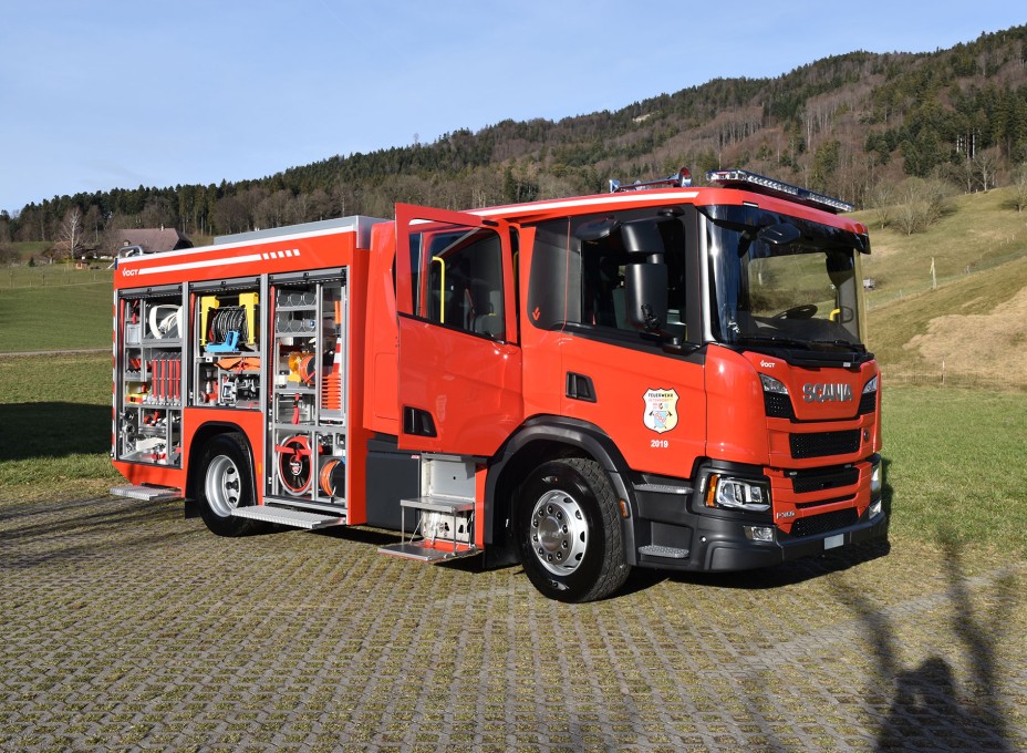 klein Uetendorf TLF ScaniaP360LB AT2330803 2019 Fahrzeugdokumentation 41